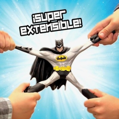 MONSTERFLEX D.C. PACK DE 3 FIGURAS