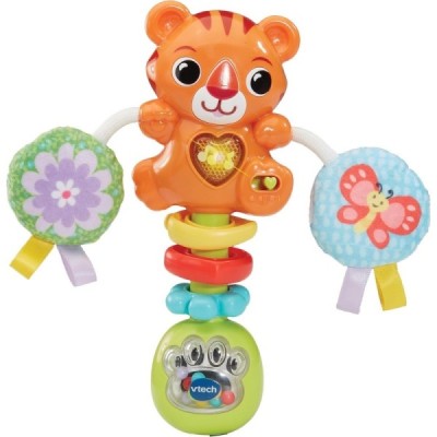 Sonajero Musical Baby Tigre Vtech