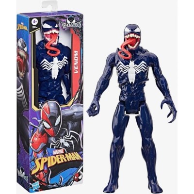 Figura Titan 30cm. Spider-Man Venom