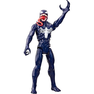 Figura Titan 30cm. Spider-Man Venom