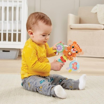 Sonajero Musical Baby Tigre Vtech