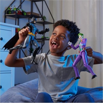 DC Comics Pack 3 figuras de 30 cm