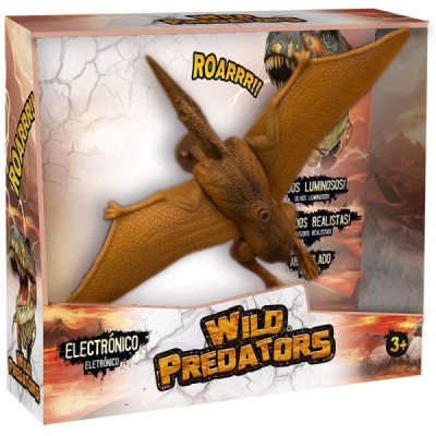 Dinosaurio Pteranodon