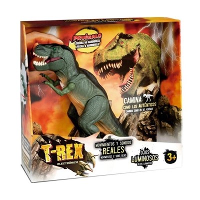 Dinosaurio T-Rex Mediano