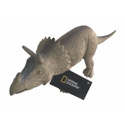 FIGURA TRICERATOPS 30,5 cm. National Geographic