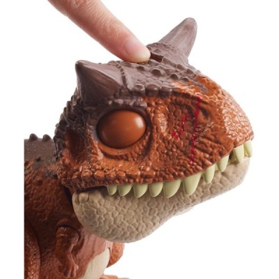 Jurassic World BEBÉ CARNOTAURUS MORDEDOR