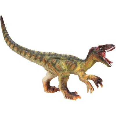 Velociraptor Foam con Sonido