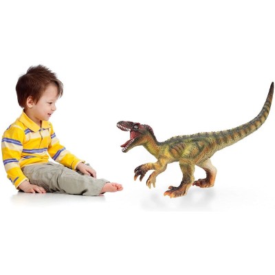 Velociraptor Foam con Sonido