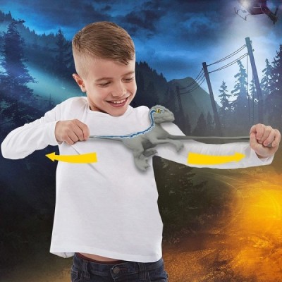 Stretch - Jurassic World Raptor