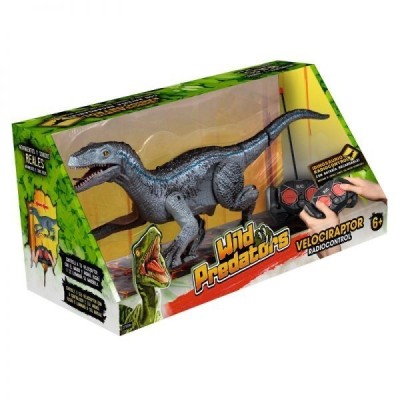 Velociraptor R/C Radiocontrol Radio Control