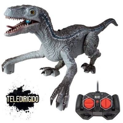Velociraptor R/C Radiocontrol Radio Control