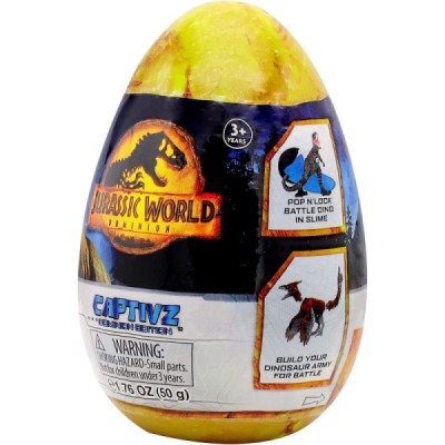 Jurassic World Dominion: Huevo Slime