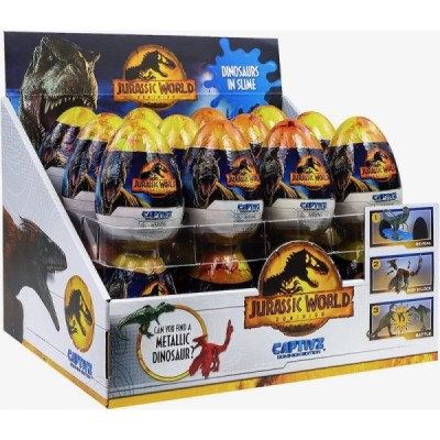 Jurassic World Dominion: Huevo Slime