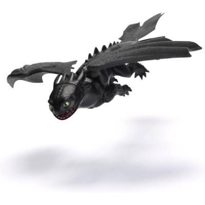 Dragón Toothless Básico 23 cm.