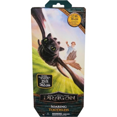 Figura dragon Desdentado volador