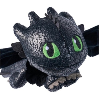 Dragón Toothless Vuelva y Abraza