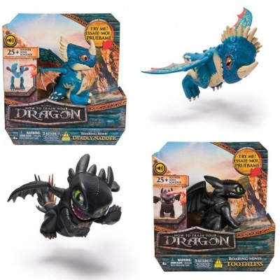 Dragón Mini Dragones Interactivos Surtidos