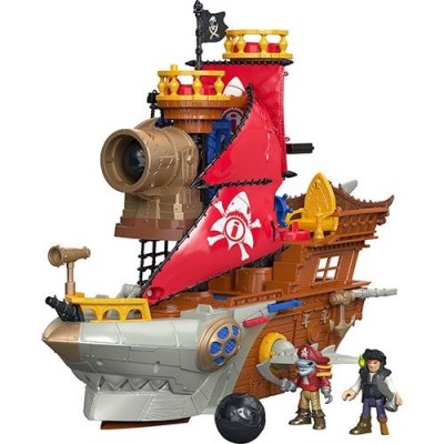 IMAGINEXT IMX BARCO  TIBURÓN