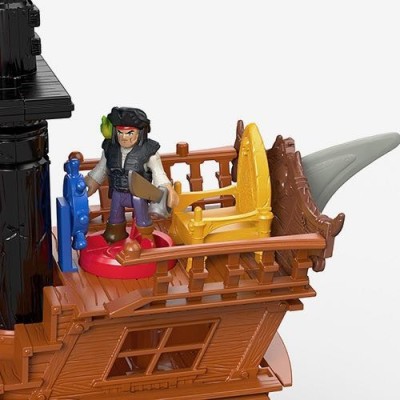 IMAGINEXT IMX BARCO  TIBURÓN