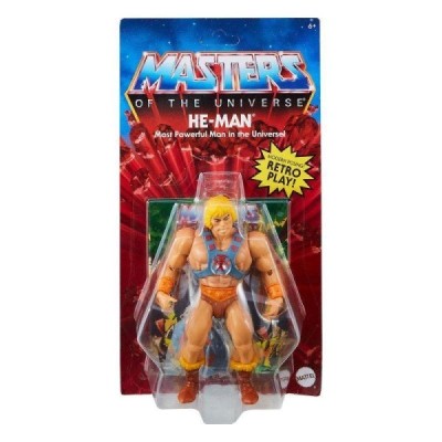 Masters del Universo. He-man Origins