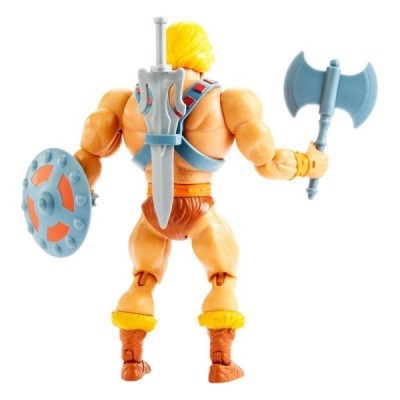 Masters del Universo. He-man Origins