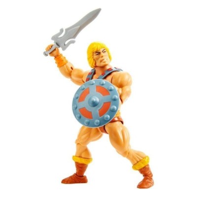 Masters del Universo. He-man Origins
