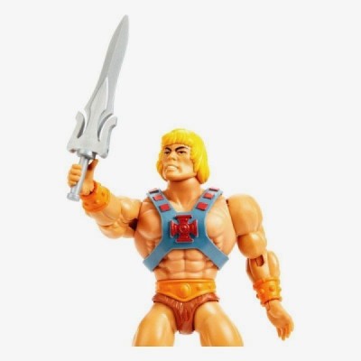 Masters del Universo. He-man Origins