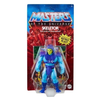 Masters del Universo Skeletor Origins