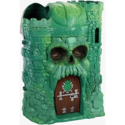 MASTERS DEL UNIVERSO Castillo de Grayskull