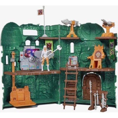 MASTERS DEL UNIVERSO Castillo de Grayskull
