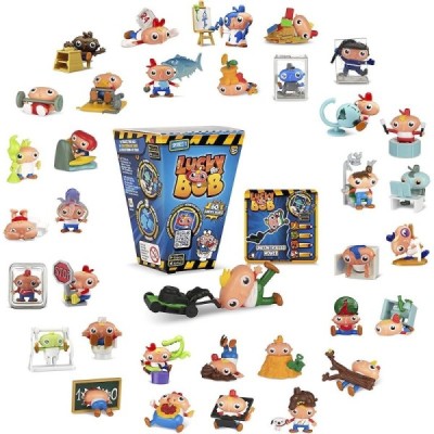 LUCKY BOB PACK 1