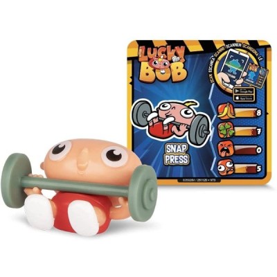 LUCKY BOB PACK 1