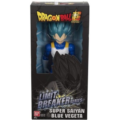 Dragon Ball SUPER SAIYAN BLUE VEGETA figura 30 cm.