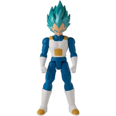 Dragon Ball SUPER SAIYAN BLUE VEGETA figura 30 cm.
