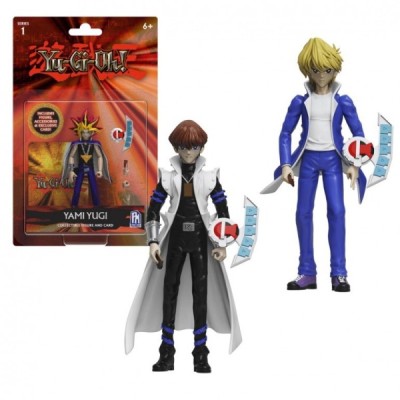 YU-GI-OH FIGURAS DE ACCIÓN SURTIDAS