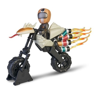 Swap Riders. Moto KOBRA o SKORPIO