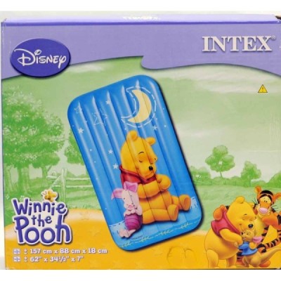 COLCHON PVC THE POOH, 157X88X18