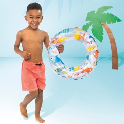 RUEDA HINCHABLE 51 CM.