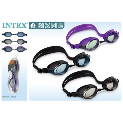 GAFAS NATACION ANTI-VAHO  8A - 3/S