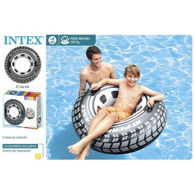 RUEDA INCHABLE MOSNTER TRUCK