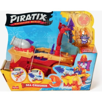 PIRATIX - Sea Crusher