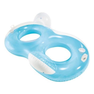 COLCHONETA OCHO DOBLE 198X117 CM -9 Años