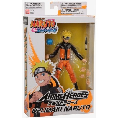 NARUTO -ANIME HEROES, Uzumaki Naruto
