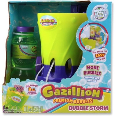 Pompero Máquina Bubble Storm Machine 118ml.
