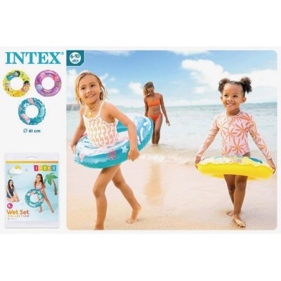 FLOTADOR HINCHABLE 61CM 3/S