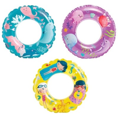 FLOTADOR HINCHABLE 61CM 3/S