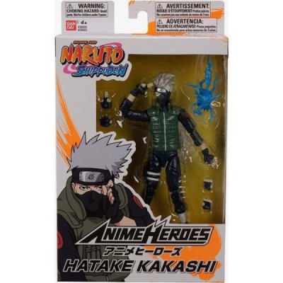 NARUTO -ANIME HEROES, Kakashi Hatake