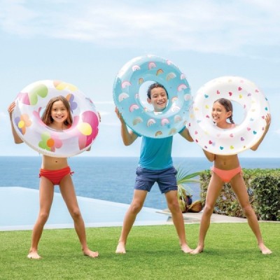 RUEDA HINCHABLE MAGIC TUBES 81CM 8A+ 3/S