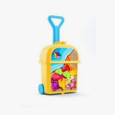 Moltó- TROLLEY PLAYA 10 Accesorios