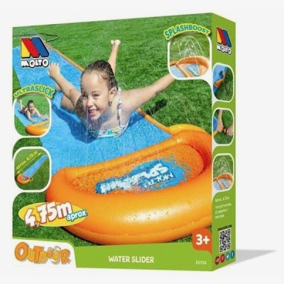 Moltó WATER SLIDER 1, Pista Deslizante